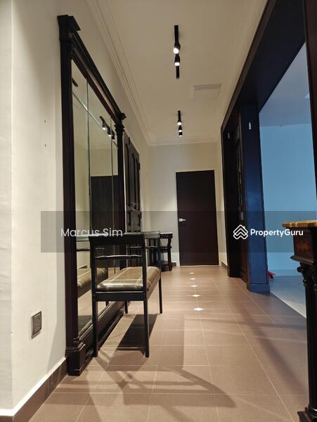Condominium for Sale at Diamond Villa Condominium - Marcus Sim - Hallway - PropertyGuru.com.my