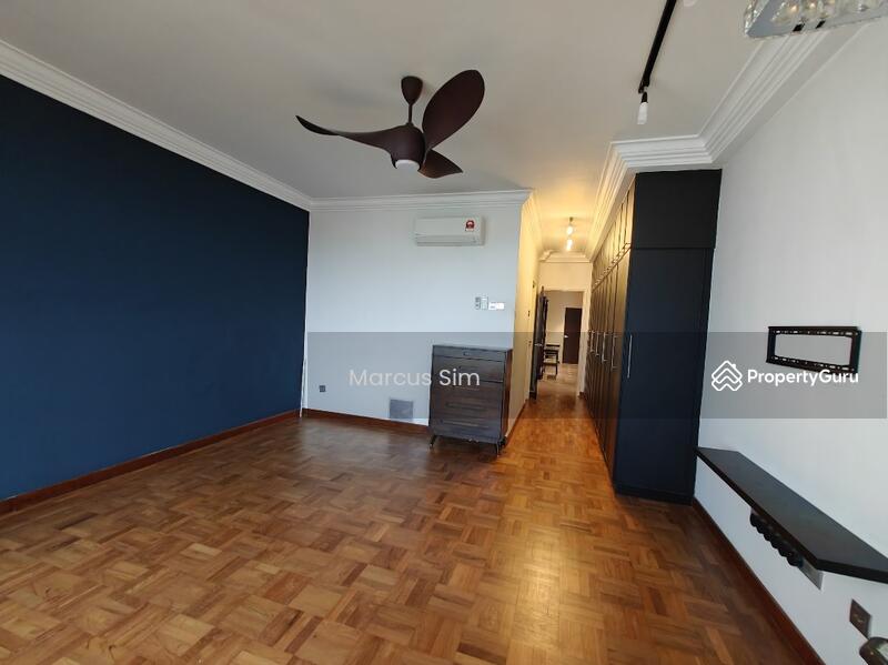 Condominium for Sale at Diamond Villa Condominium - Marcus Sim - Living Room - PropertyGuru.com.my