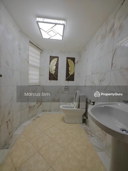 Condominium for Sale at Diamond Villa Condominium - Marcus Sim - Bathroom - PropertyGuru.com.my