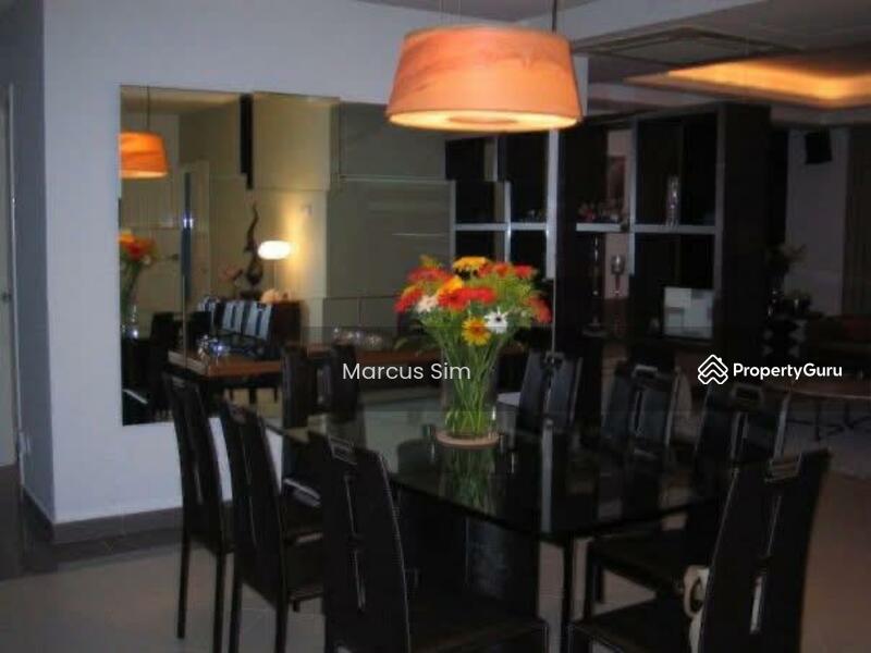 Condominium for Sale at Diamond Villa Condominium - Marcus Sim - Dining Room - PropertyGuru.com.my