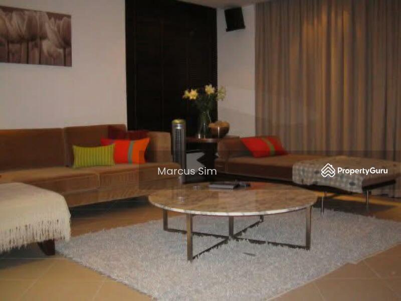 Condominium for Sale at Diamond Villa Condominium - Marcus Sim - Living Room - PropertyGuru.com.my