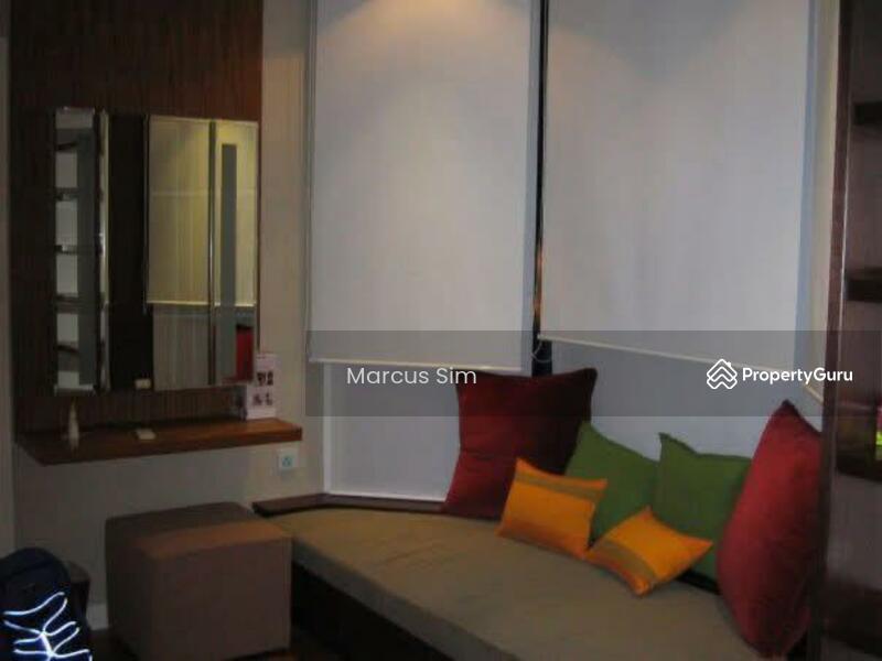 Condominium for Sale at Diamond Villa Condominium - Marcus Sim - Living Room - PropertyGuru.com.my