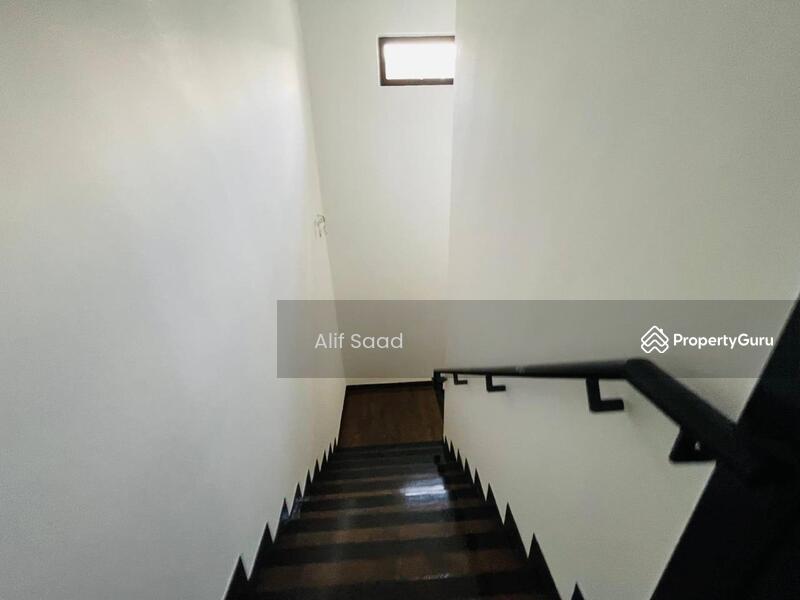 Stairs