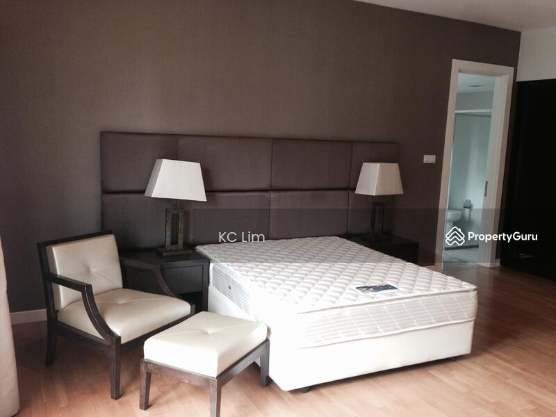 Kondominium untuk Dijual di Seni Mont Kiara - KC Lim - Master Bedroom - PropertyGuru.com.my