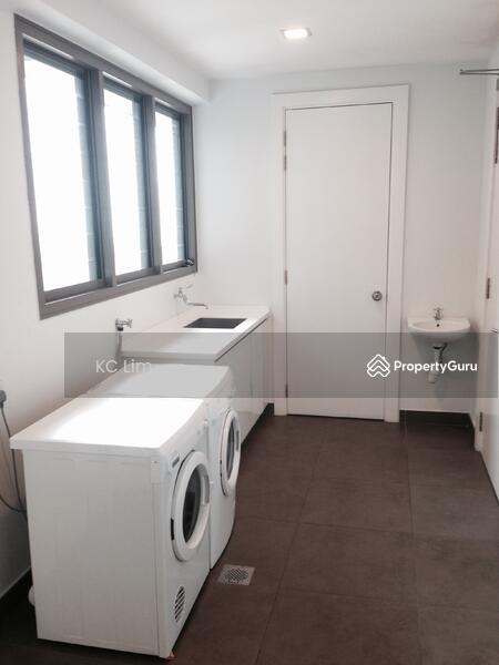 Kondominium untuk Dijual di Seni Mont Kiara - KC Lim - Laundry Area - PropertyGuru.com.my