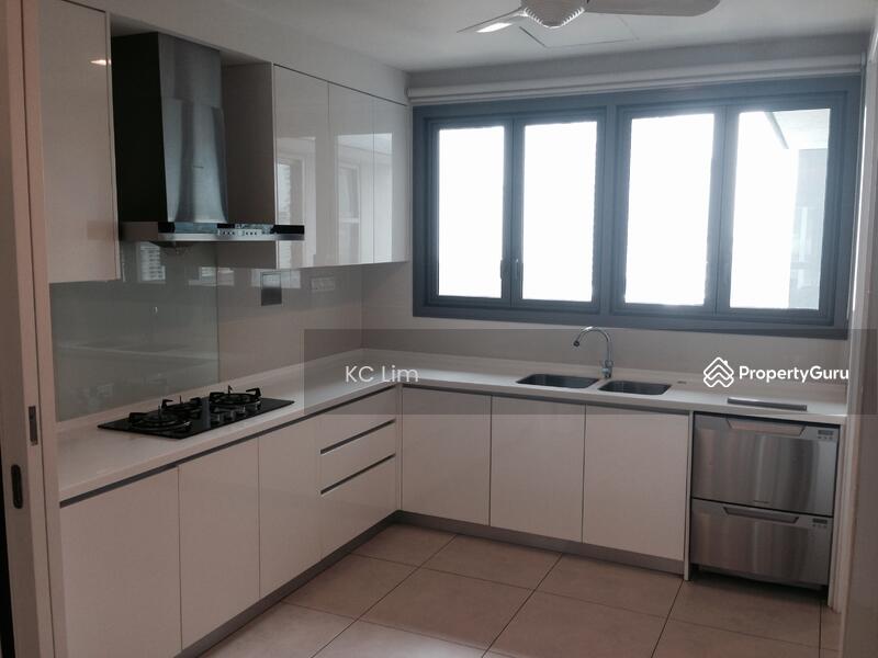 Kondominium untuk Dijual di Seni Mont Kiara - KC Lim - Kitchen - PropertyGuru.com.my