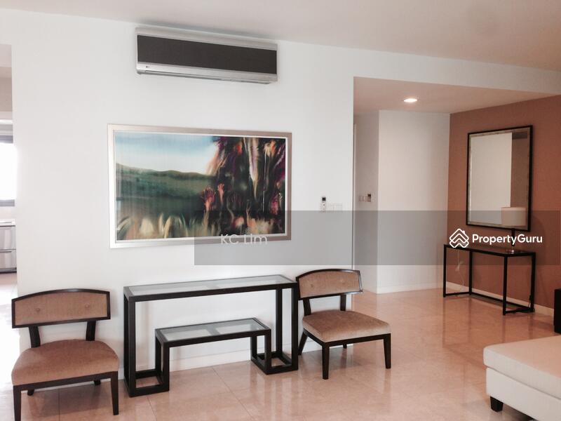 Kondominium untuk Dijual di Seni Mont Kiara - KC Lim - Living Room - PropertyGuru.com.my