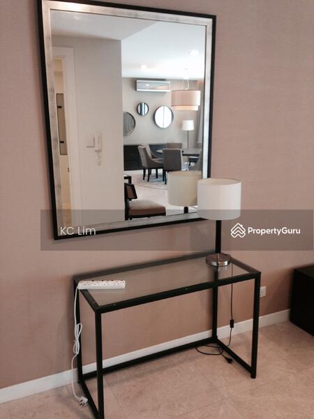Kondominium untuk Dijual di Seni Mont Kiara - KC Lim - Living Entrance - PropertyGuru.com.my