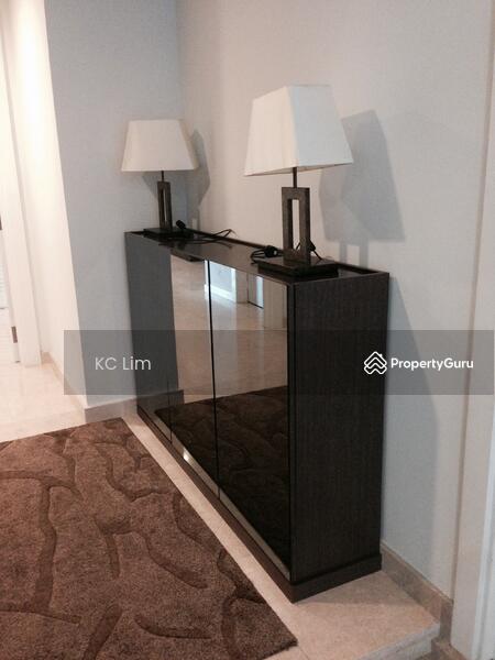 Kondominium untuk Dijual di Seni Mont Kiara - KC Lim - Entrance - PropertyGuru.com.my