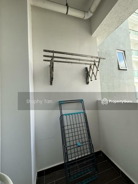 Yard area 
