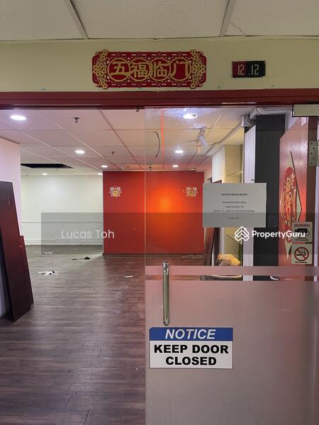 For Rent - Wisma Zelan