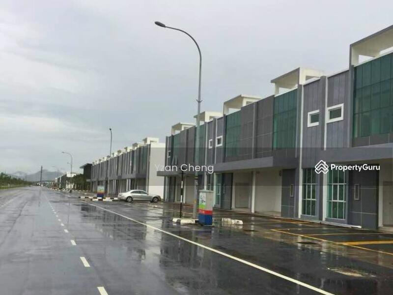 1.5 sty light industry Batu Kawan