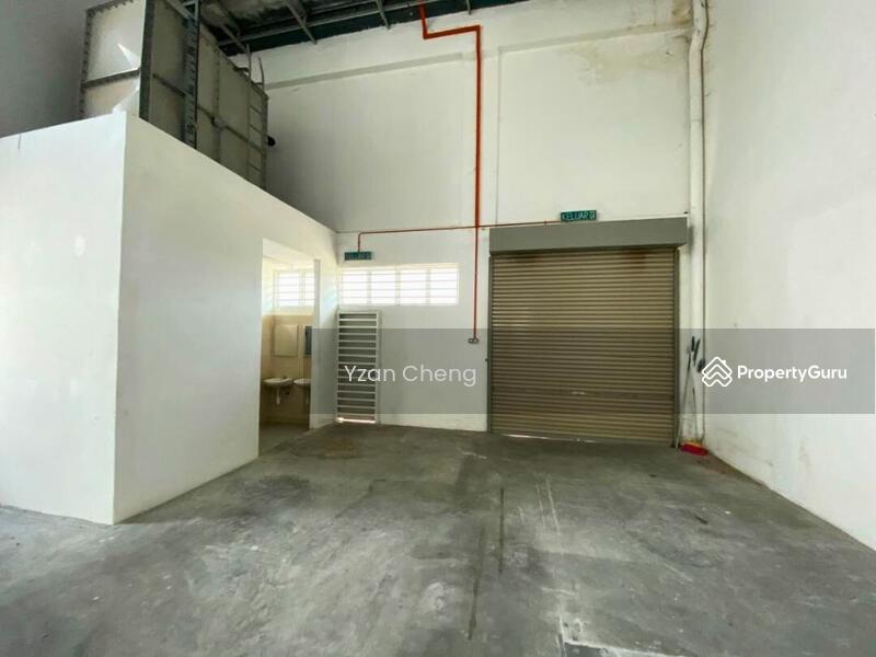 production area