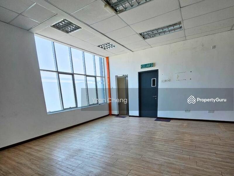 first floor