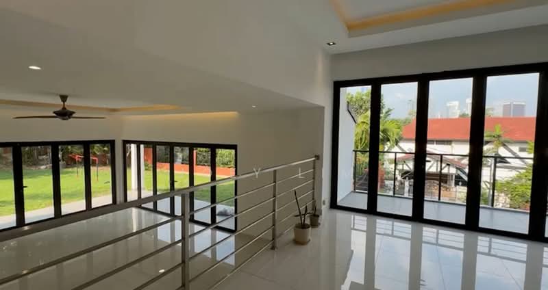 Bungalow for Rent in Federal Hill (Bangsar) - Joey Lim - Living Room - PropertyGuru.com.my