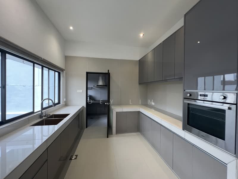 Bungalow for Rent in Federal Hill (Bangsar) - Joey Lim - Kitchen - PropertyGuru.com.my