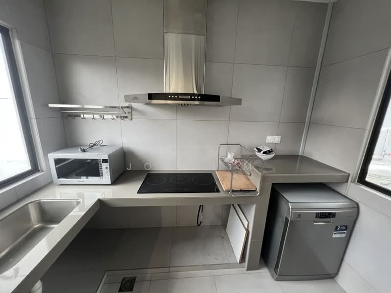 Bungalow for Rent in Federal Hill (Bangsar) - Joey Lim - Kitchen - PropertyGuru.com.my