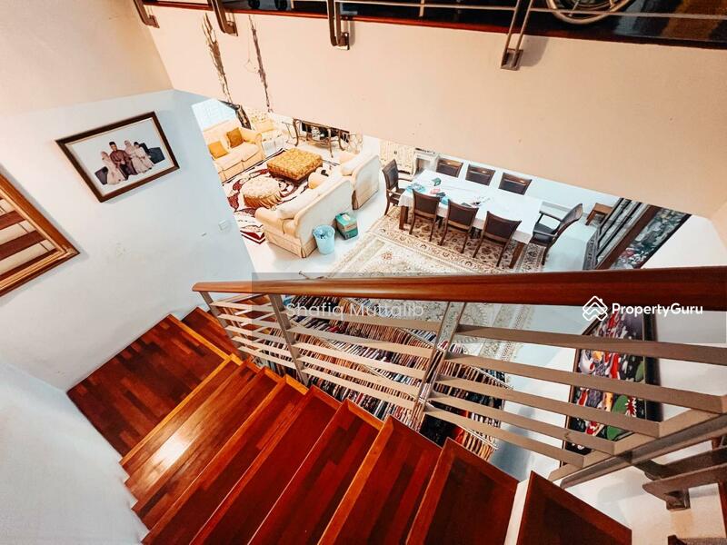 Stairs