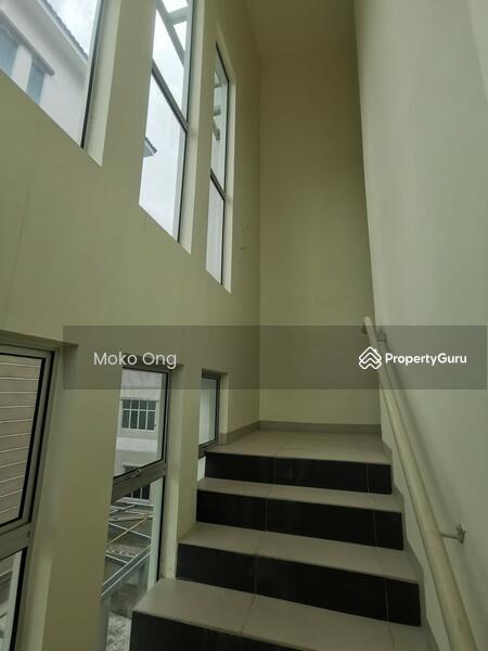 Stairs