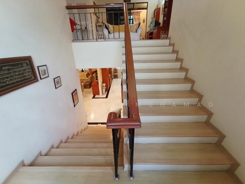 Stairs