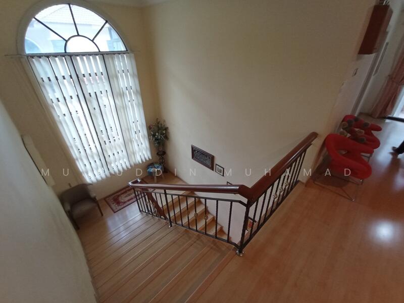 Stairs