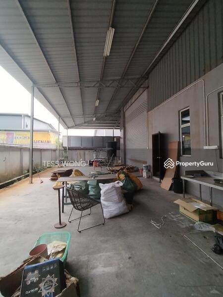 Back Yard Space