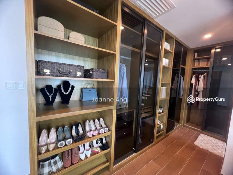 Service Residence for Sale at Nigella Park - Joanne Ang - Master Bedroom - PropertyGuru.com.my