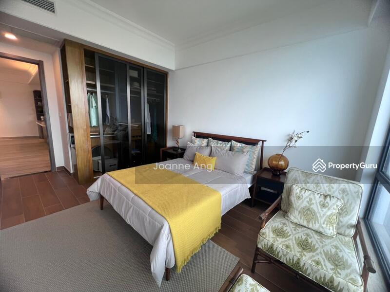 Service Residence for Sale at Nigella Park - Joanne Ang - Master Bedroom - PropertyGuru.com.my