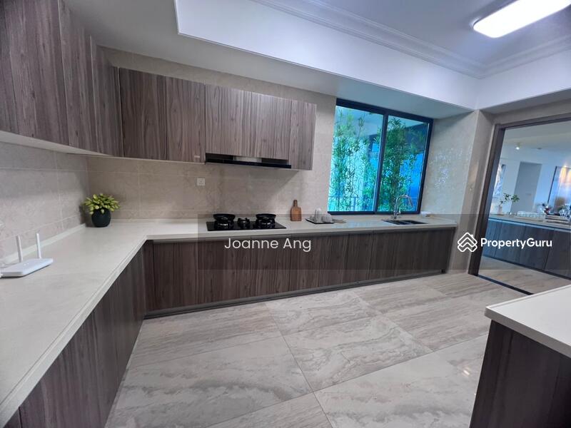 Service Residence for Sale at Nigella Park - Joanne Ang - Kitchen - PropertyGuru.com.my