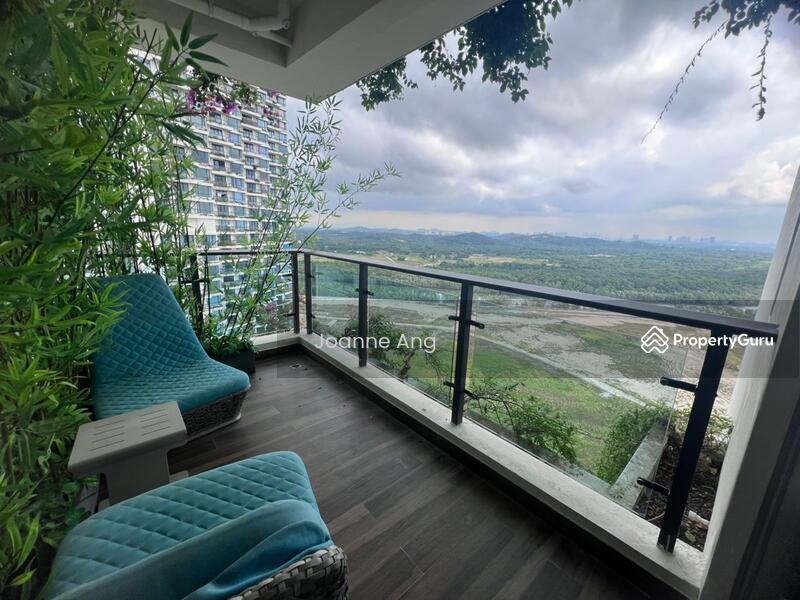 Service Residence for Sale at Nigella Park - Joanne Ang - Balcony - PropertyGuru.com.my