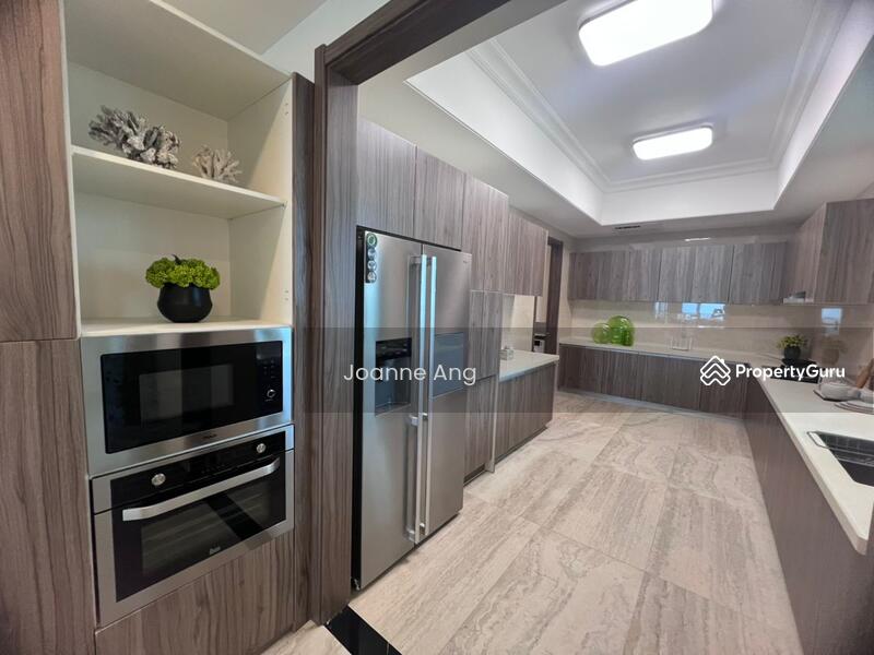 Service Residence for Sale at Nigella Park - Joanne Ang - Kitchen - PropertyGuru.com.my