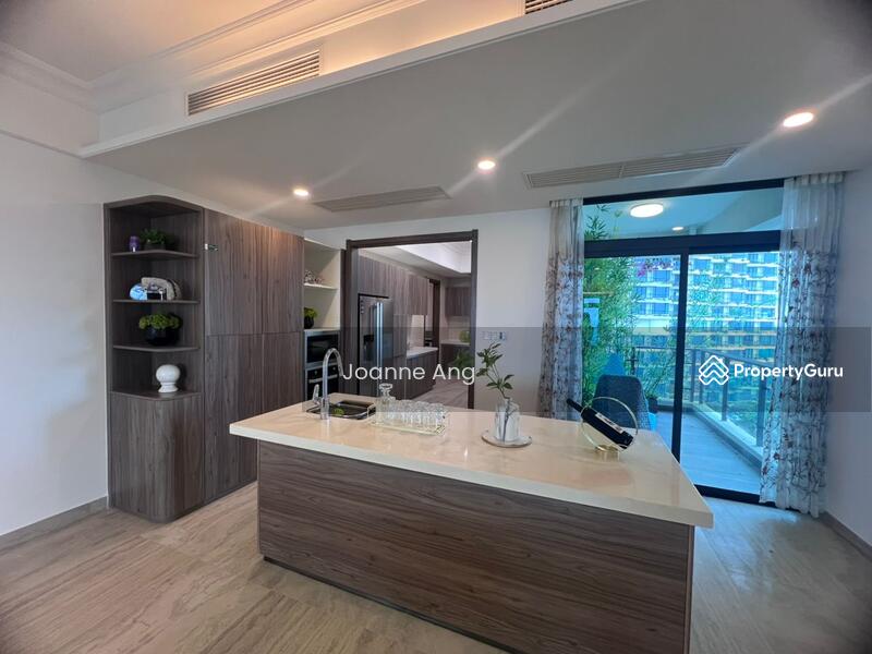 Service Residence for Sale at Nigella Park - Joanne Ang - Kitchen - PropertyGuru.com.my
