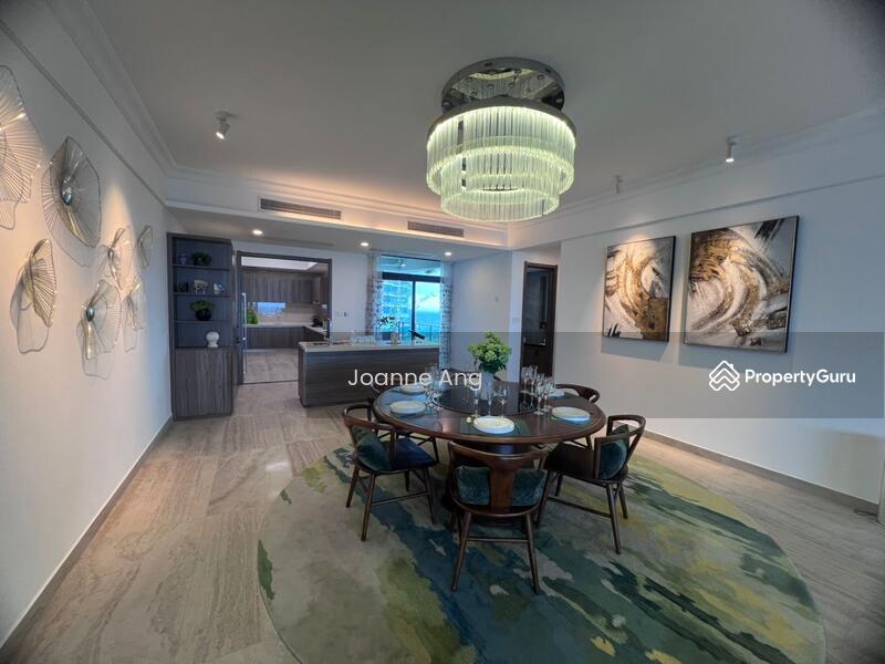 Service Residence for Sale at Nigella Park - Joanne Ang - Dining Room - PropertyGuru.com.my