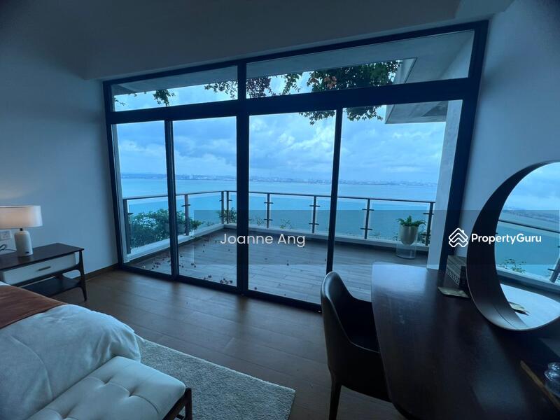 Service Residence for Sale at Nigella Park - Joanne Ang - Master Bedroom - PropertyGuru.com.my