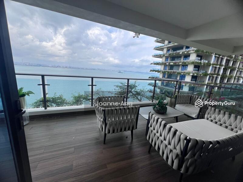 Service Residence for Sale at Nigella Park - Joanne Ang - Balcony - PropertyGuru.com.my