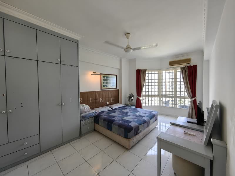 Condominium for Rent at Gold Coast Resort Condominium - Irene Goh - Bedroom - PropertyGuru.com.my
