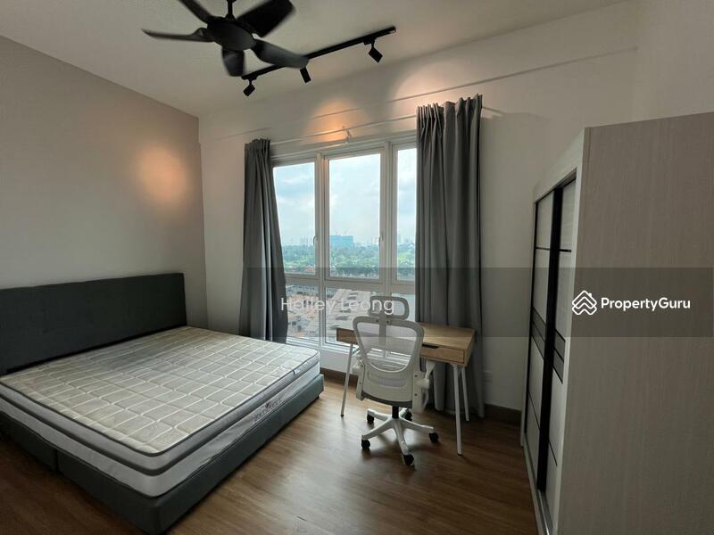 Kediaman Servis untuk Disewa di Plaza @ Kelana Jaya - Hailey Leong - Bedroom - PropertyGuru.com.my