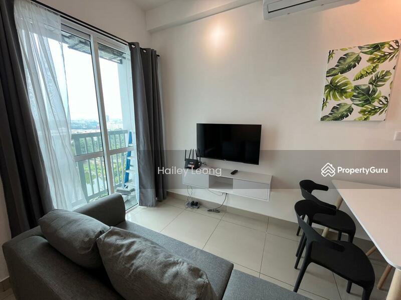 Kediaman Servis untuk Disewa di Plaza @ Kelana Jaya - Hailey Leong - Living Room - PropertyGuru.com.my