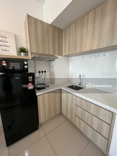 Kediaman Servis untuk Disewa di Plaza @ Kelana Jaya - Hailey Leong - Kitchen - PropertyGuru.com.my