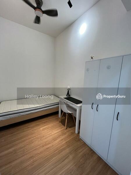 Kediaman Servis untuk Disewa di Plaza @ Kelana Jaya - Hailey Leong - Bedroom - PropertyGuru.com.my