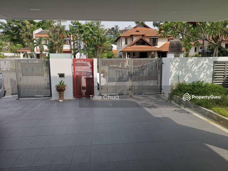 Bungalow for Sale in Bukit Damansara (Damansara Heights) - Tina Chua - Car Park - PropertyGuru.com.my
