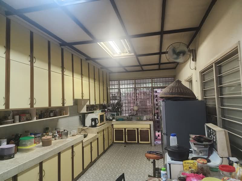 Bungalow House untuk Dijual di Bukit Damansara (Damansara Heights) - Tina Chua - Kitchen - PropertyGuru.com.my