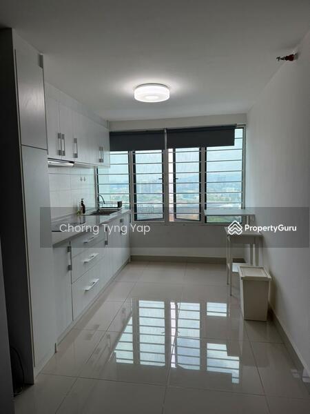 Service Residence for Rent at Subang Soho (One Soho) - Chorng Tyng Yap - Kitchen - PropertyGuru.com.my