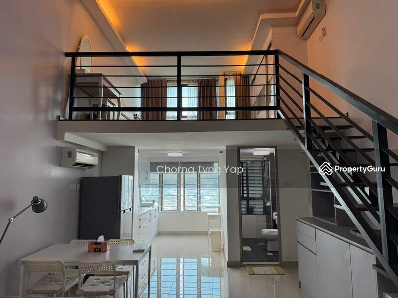 Service Residence for Rent at Subang Soho (One Soho) - Chorng Tyng Yap - Living Room - PropertyGuru.com.my