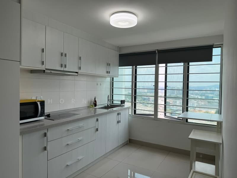 Service Residence for Rent at Subang Soho (One Soho) - Chorng Tyng Yap - Kitchen - PropertyGuru.com.my