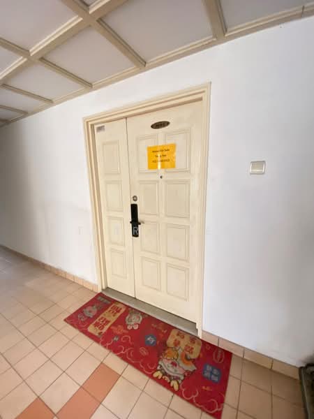 Condominium for Sale at Desa Villa Condominium - Terry Yee - Entrance - PropertyGuru.com.my