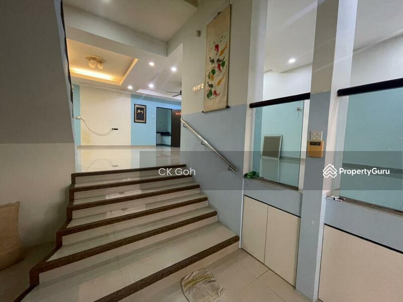 Stairs