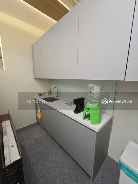 Office for Rent in KL City Centre (Kuala Lumpur) - TK Yong - Kitchen - PropertyGuru.com.my