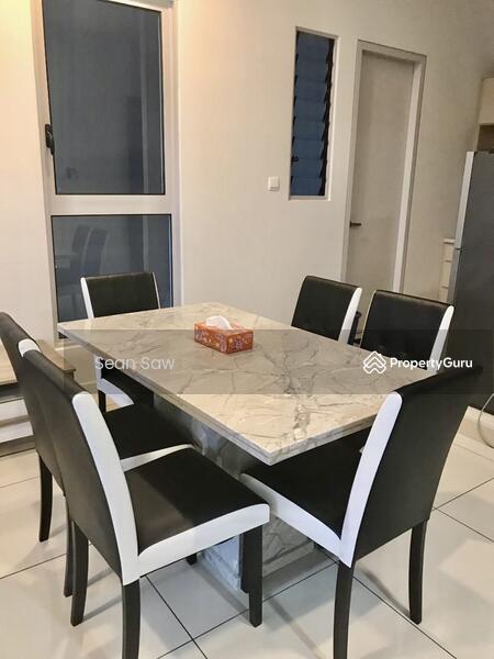 Sunway Geo Residence untuk Untuk Disewa - RM 5,000 /bulan, Mac 2026 - Dining Room - PropertyGuru.com.my