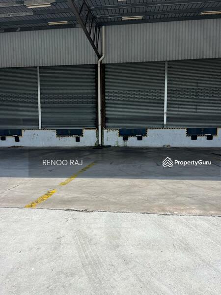 Loading Bay